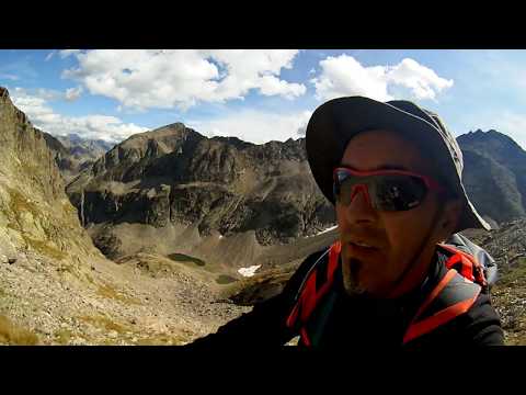 Becco Alto D'Ischiator 03.09.2017 (via Rifugio Migliorero)