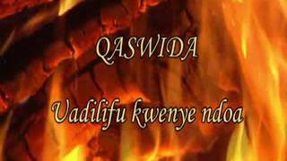 Uadilifu kwenye ndoa-qadiria kaswida