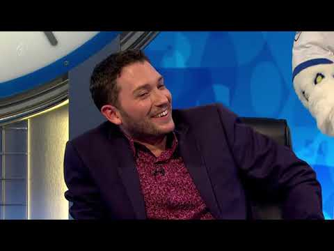 8 Out of 10 Cats Does Countdown episode 10 Lee Mack and David O'Doherty, Henning Wehn, Vic Reeves