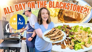 🔥Ignite Your Summer: 🧑‍🍳Become a Blackstone Boss Today!
