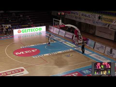 UEB Faber Gesteco Cividale - Reyer Venezia | U19 Eccellenza 2022/2023