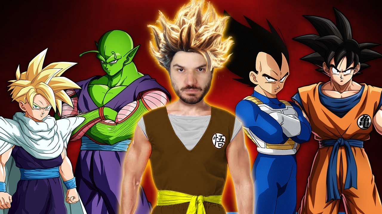 JOGUEI DRAGON BALL Z EM HOMENAGEM AO AKIRA TORIYAMA!