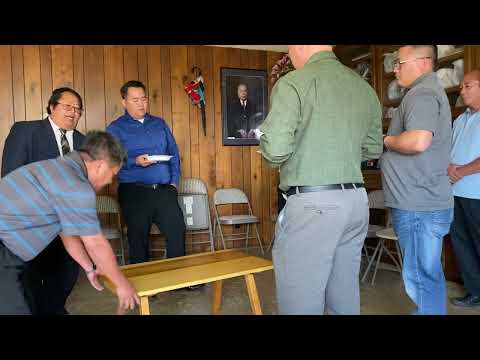 XF Txawj Teeb Yaj, zaj tshoob rub rooj. 5-9-22