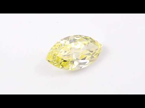 2.60 Fancy Light Yellow B08762