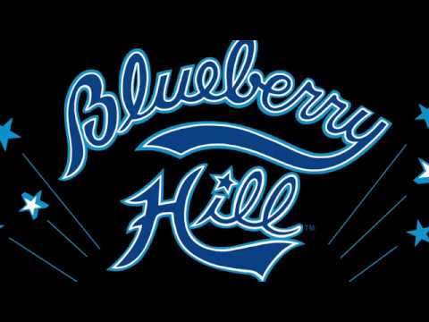 Blueberry Hill (cover)