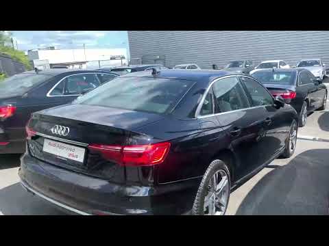 201D16289 - 2020 Audi A4 35 TFSI 150HP SE 40,000