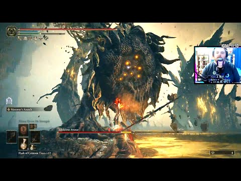 Shadow of the Erdtree DLC - Scadutree Avatar Boss Guide