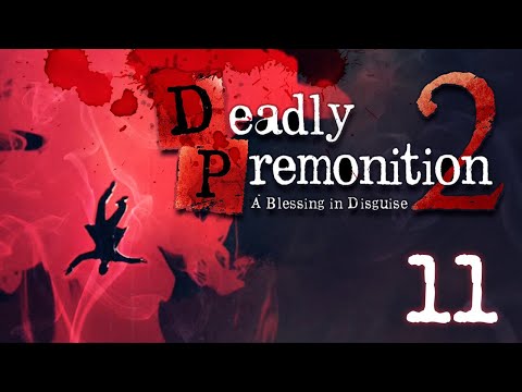 Killer Bees & Dogs - Part 11 - Deadly Premonition 2: A Blessing Disguise