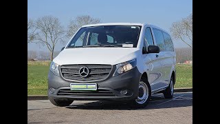 Mercedes-Benz VITO 110 CDI TOURER L3 XL 9-Persoons NAP passenger van | Image 4 - Autoline
