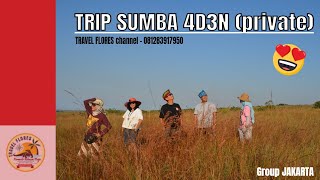 preview picture of video 'Paket Tour Sumba 4D3N (group Jakarta)'