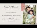 [INDO SUB] Ju Jingyi - Sigh Lyrics | Legend of Yun Xi OST : Closing Theme Song