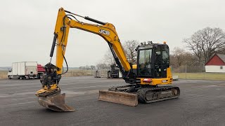JCB 100C-2 mini excavator | Image 4 - Machineryline