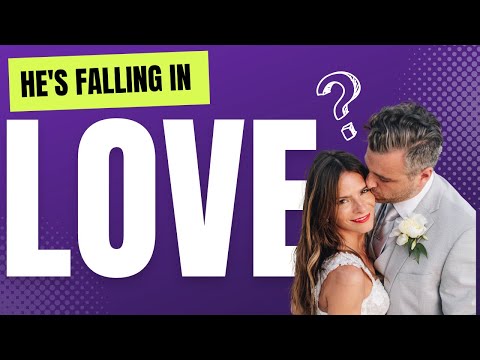 4 Psychological Signs He's Falling in Love With You (#3 Is Hilarious)