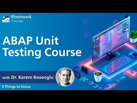 5 Things You Should Know About the ABAP Unit Testing Series