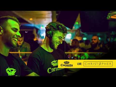 DJ Christopher ● Coronita Live @Symbol 2020.10.18.