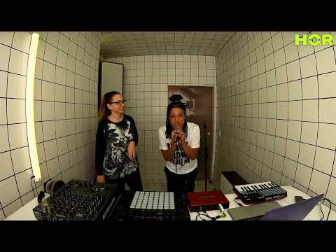 female:pressure - Breezy & DJ Rona / November 23 / 2pm-3pm