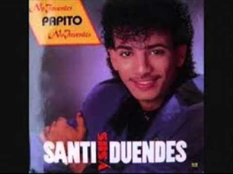 SIGUE BATIENDO Santy