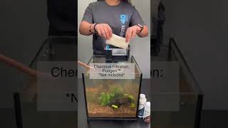 Nano set up part 3: FILL-TRATION! 🌊