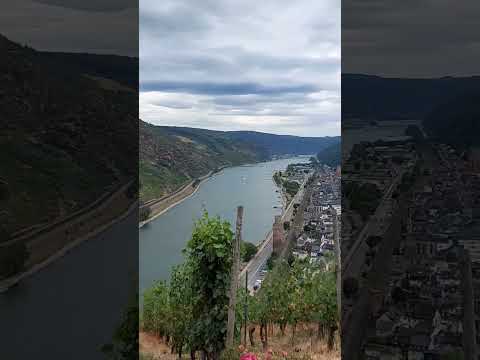 Impressionen vom RheinBurgenWeg: Oberwesel #rheinburgenweg