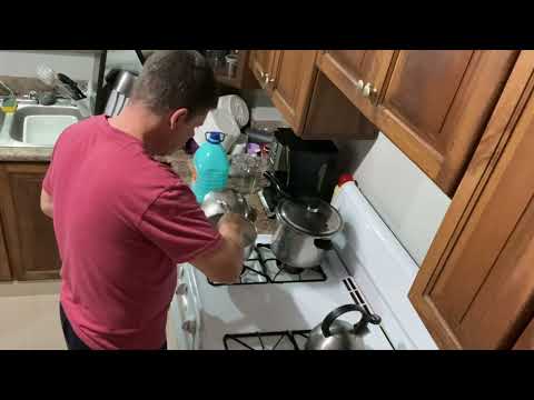 Seeding orchids - part 2 - preparing orchid seed media