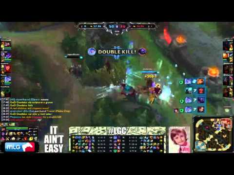 meteorus nunu mastery