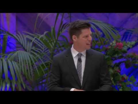 Bekenntnis von Hour of Power: Ich bin ein geliebtes Kind Gottes!