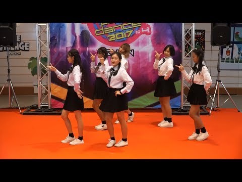 170527 DOBBY cover Apink - Mr.Chu @ J&K Street Cover Dance 2017 (Au)