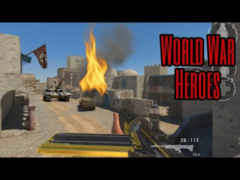 World War Heroes LIGHTNING