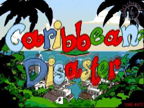 Caribbean Disaster picture