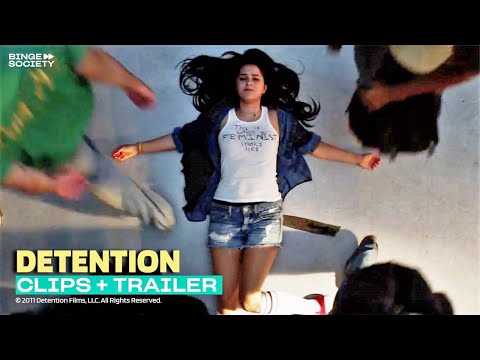 Clips + Trailer Detention (2011) | Binge Comedy