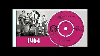The Searchers I Pretend I&#39;m With You Stereo Remix Single Vocal 2022 (1964)