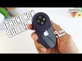 BELI HP UNIK YANG BENTUKNYA SERBA BULET ADA APPLENYA BERASA IPHONE I15 Mini Unboxing Review