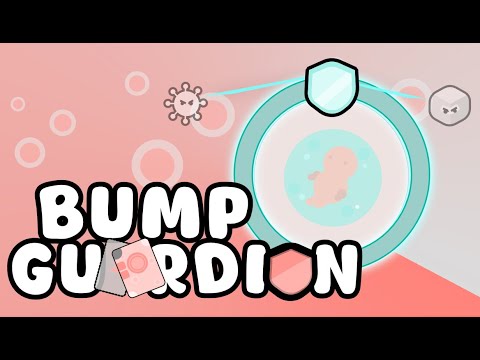 Image for the video entitled Bump Guardian Gameplay Trailer- Build Your Perfect Deck