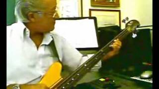 Video thumbnail for THIS TRACK HAS BEEN DIFFICULT FOR ME.avi JAZZ AUGUSTO RUNGI by Augusto Rungi