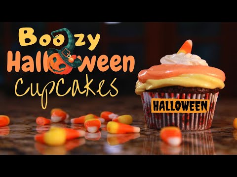 download lagu mp3 mp4 Boozy Halloween Cupcakes, download lagu Boozy Halloween Cupcakes gratis, unduh video klip Boozy Halloween Cupcakes