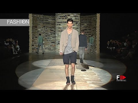 ICEBERG Menswear Spring Summer 2011 Milan - Fashion Channel