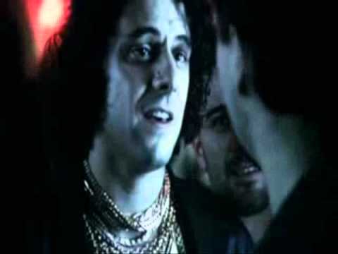 Chopper Comes Into the Bar