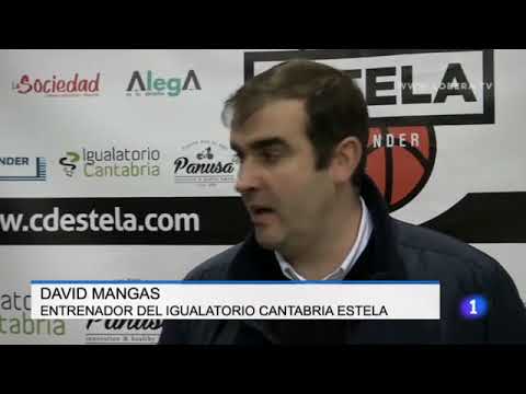 TVE | Resumen. Igualatorio Cantabria Estela - Marín Ence Peixe Galego