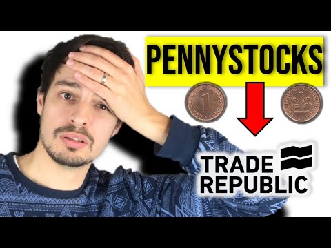 Pennystocks kaufen 2021: Das Problem bei Trade Republic (SEI VORSICHTIG!)