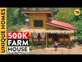 From Dream to Reality: Celebrity Brenda Mage's Relaxing Farm House
