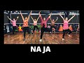 NA JA | PAV DHARIA | DANCE COVER | BOLLY-BHANGRA BEGINNER
