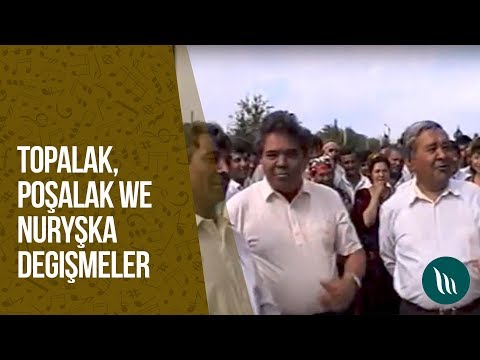 Degishmeler - Topalak, Poshalak we Nuryshka | 1994
