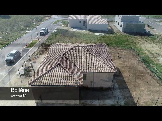 Média de Calli construction - n°8