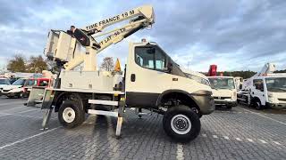IVECO Daily 55S17 bucket truck for sale - Image 4 | Machineryline PH IVECO Daily 55S17 bucket truck | Image 4 - Machineryline