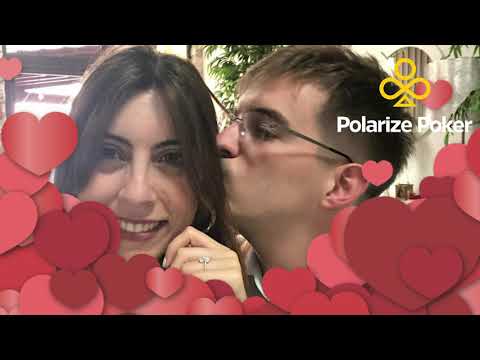 Filipe Gonzaga com Polarize Poker