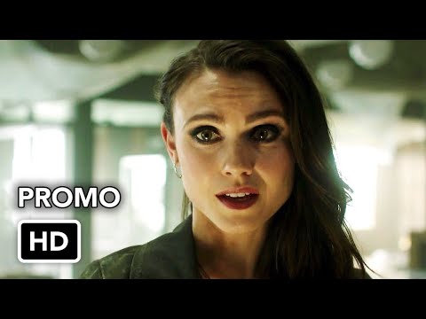 Charmed 3x15 Promo "Schrodinger's Future" (HD)