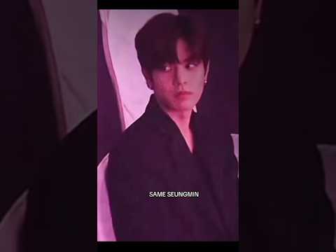 He was JUDGING hard💀 - [#straykids #seungmin #SKZ #jyp #bangchan]SUBSCRIBE FOR MORE