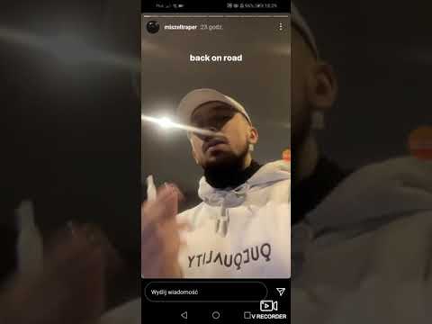 #Miszel #quequality @MiszelTraper Miszel Traper-Snippet 9'7' łez w oku