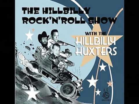 Hillbilly Huxters -  Big Fairlane (WILD HARE RECORDS)