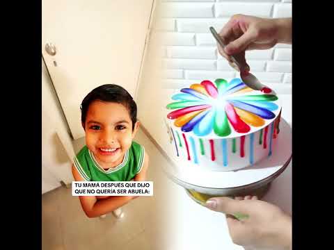 JAJAJAJAJAJAJAJA menos mal y no quería ser abuela 😂 #humor #comedyvideos